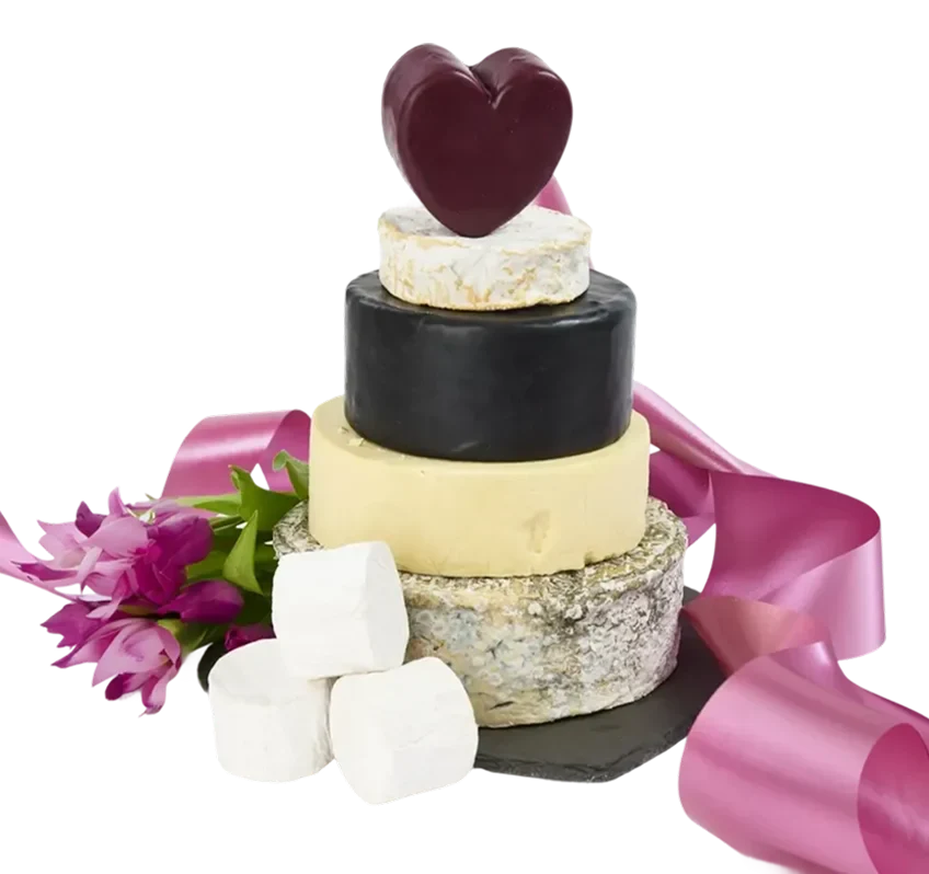 Cheese Celebration Cakes