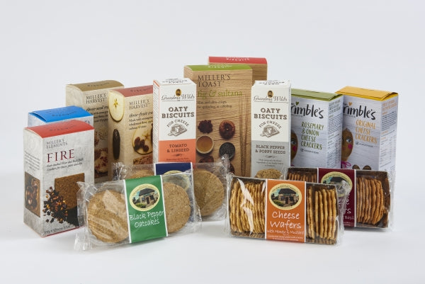 Large Biscuit Package