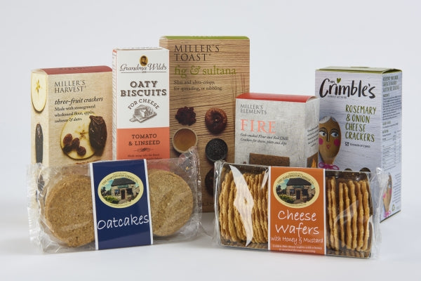 Medium Biscuit Package