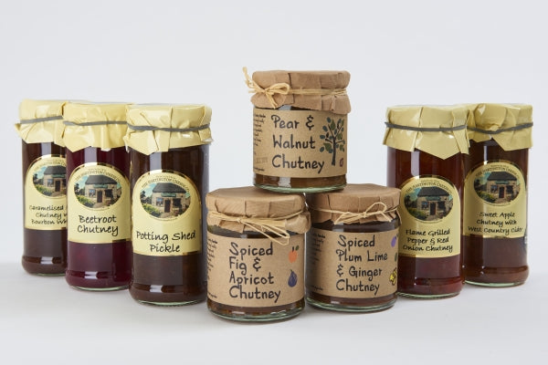 Large Chutney Package