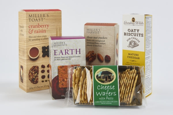 Small Biscuit Package
