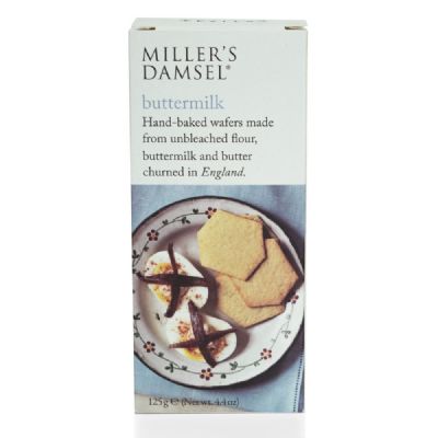 Miller's Damsel Buttermilk Biscuits