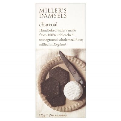 Miller's Damsels Charcoal Biscuits
