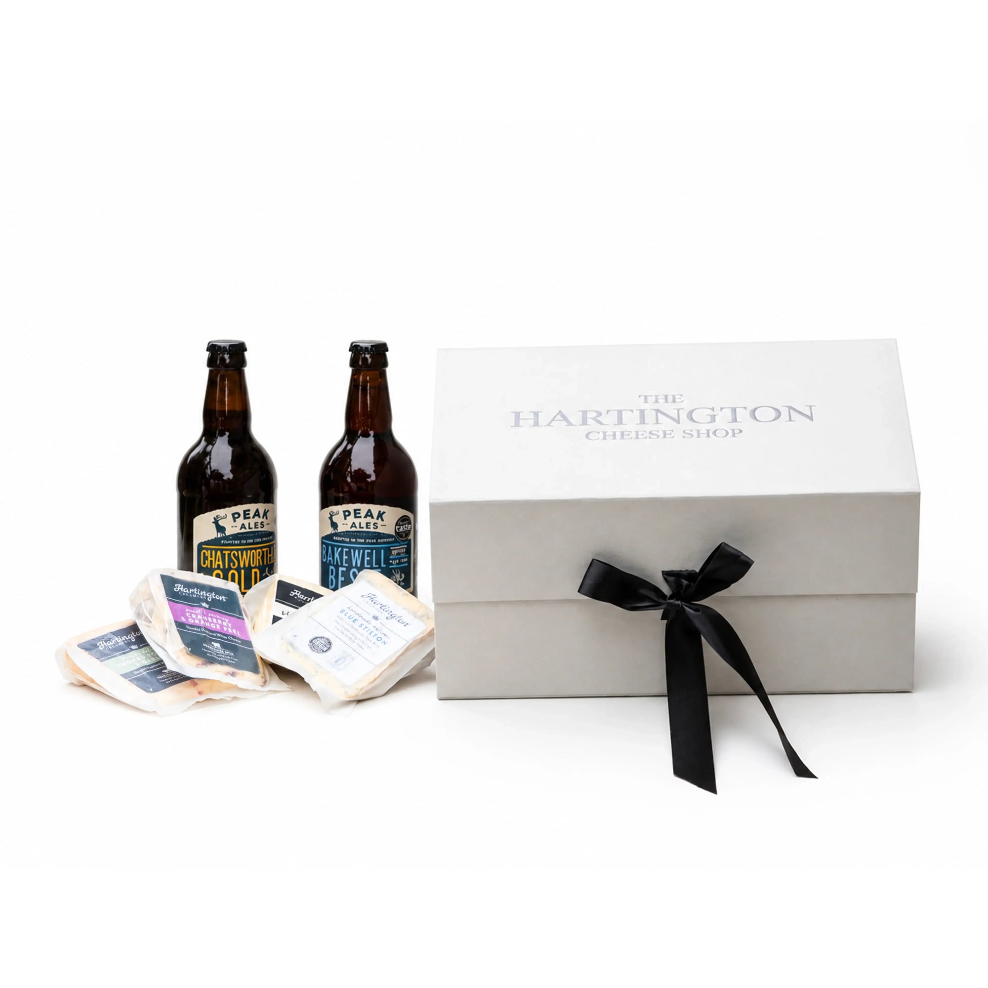 Peak District Cheese Hamper
