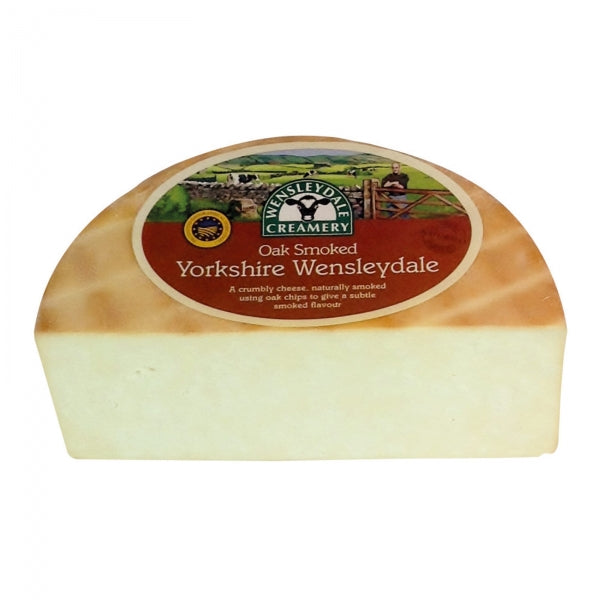 Smoked Wensleydale