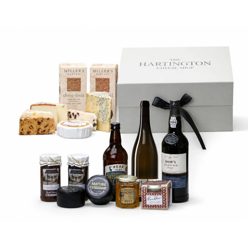 Ultimate Luxury Cheese Hamper