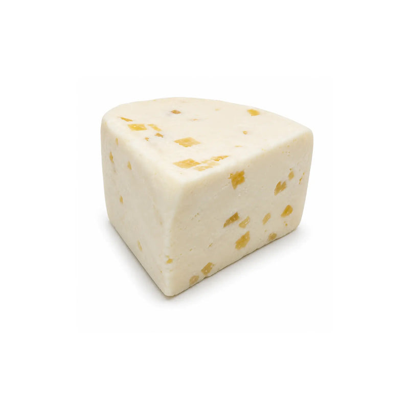 Wensleydale and Pineapple