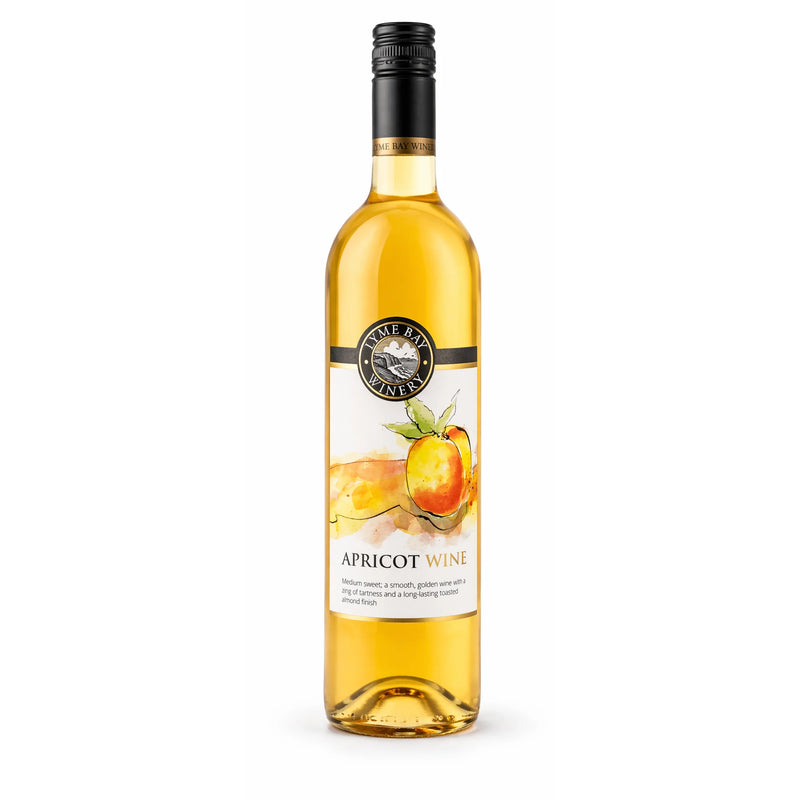 Apricot Wine
