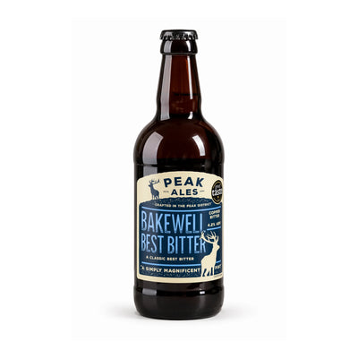 Bakewell Best Bitter 4.2% ABV