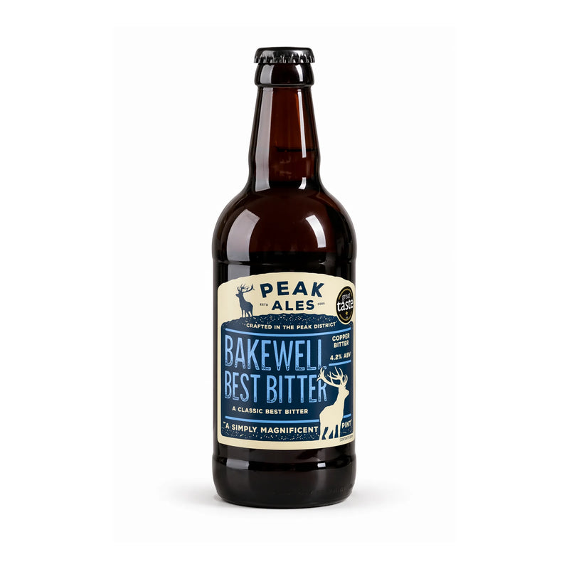 Bakewell Best Bitter 4.2% ABV