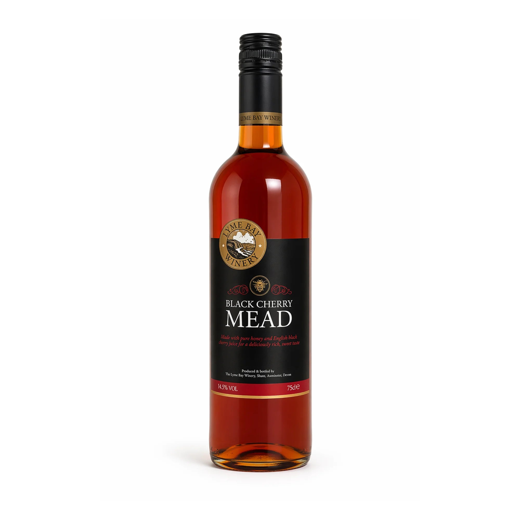 Black Cherry Mead