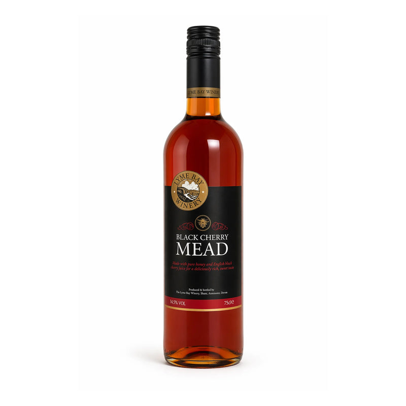 Black Cherry Mead