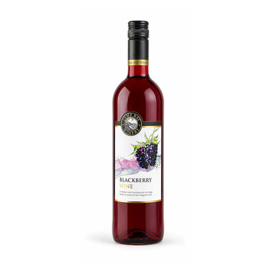Blackberry Wine
