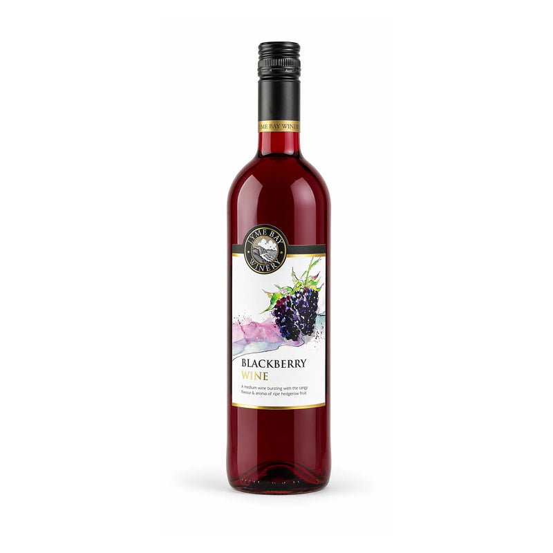 Blackberry Wine