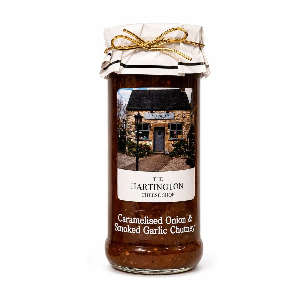 Caramelised Onion & Smoked Garlic Chutney