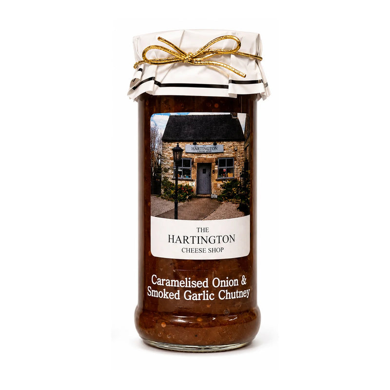 Caramelised Onion & Smoked Garlic Chutney