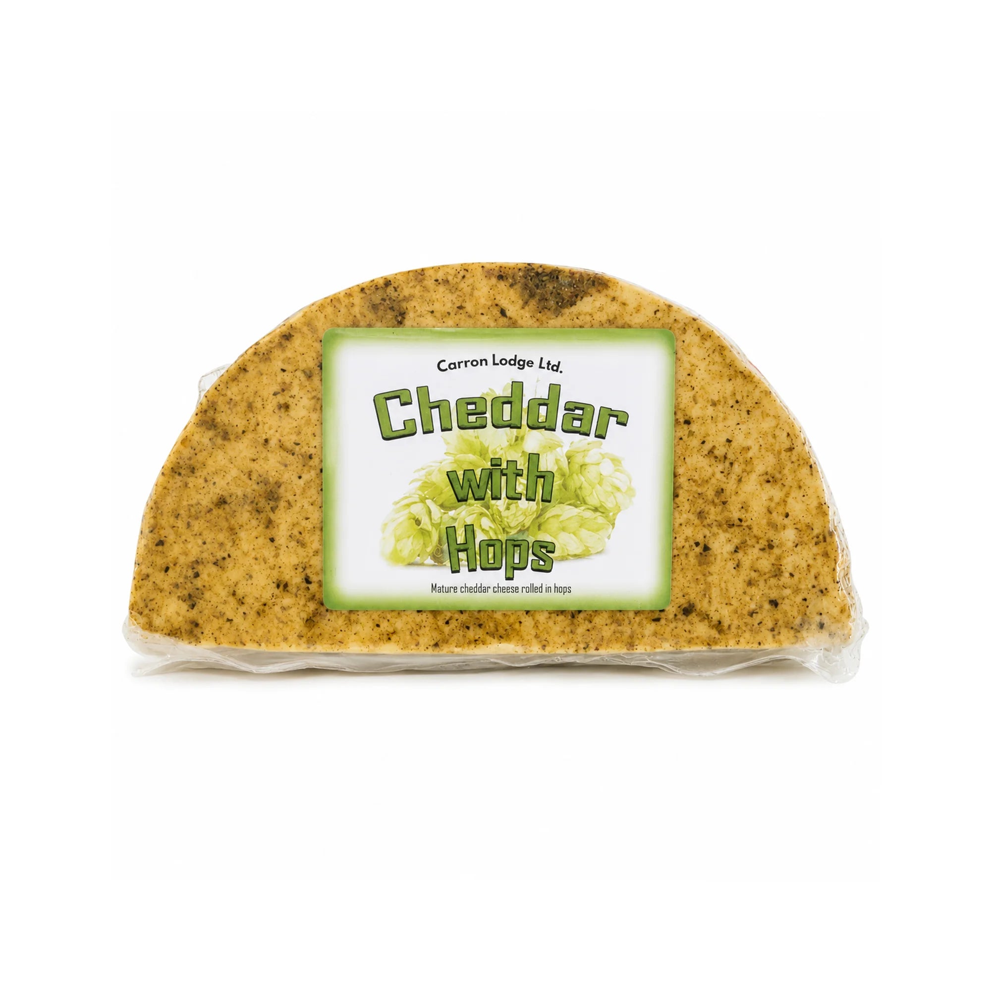 Cheddar with Hops
