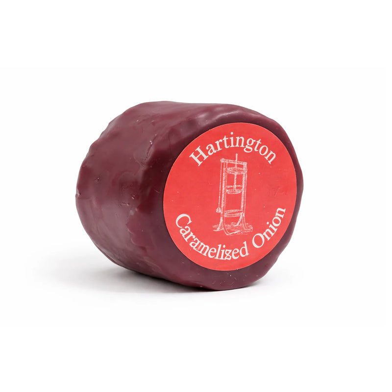 Cheddar with Caramelised Onion and Rioja