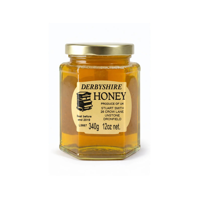 Derbyshire Honey