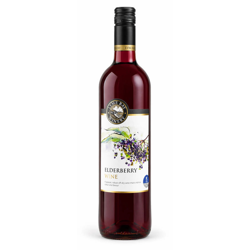 Elderberry Wine