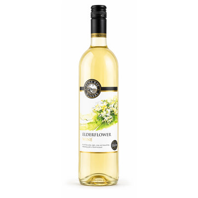Elderflower Wine