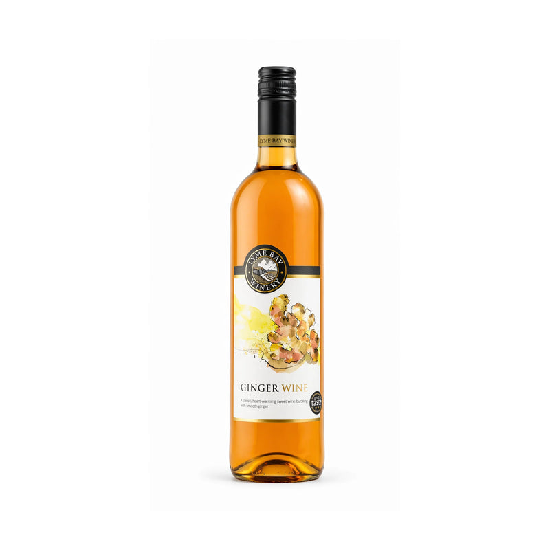 Ginger Wine