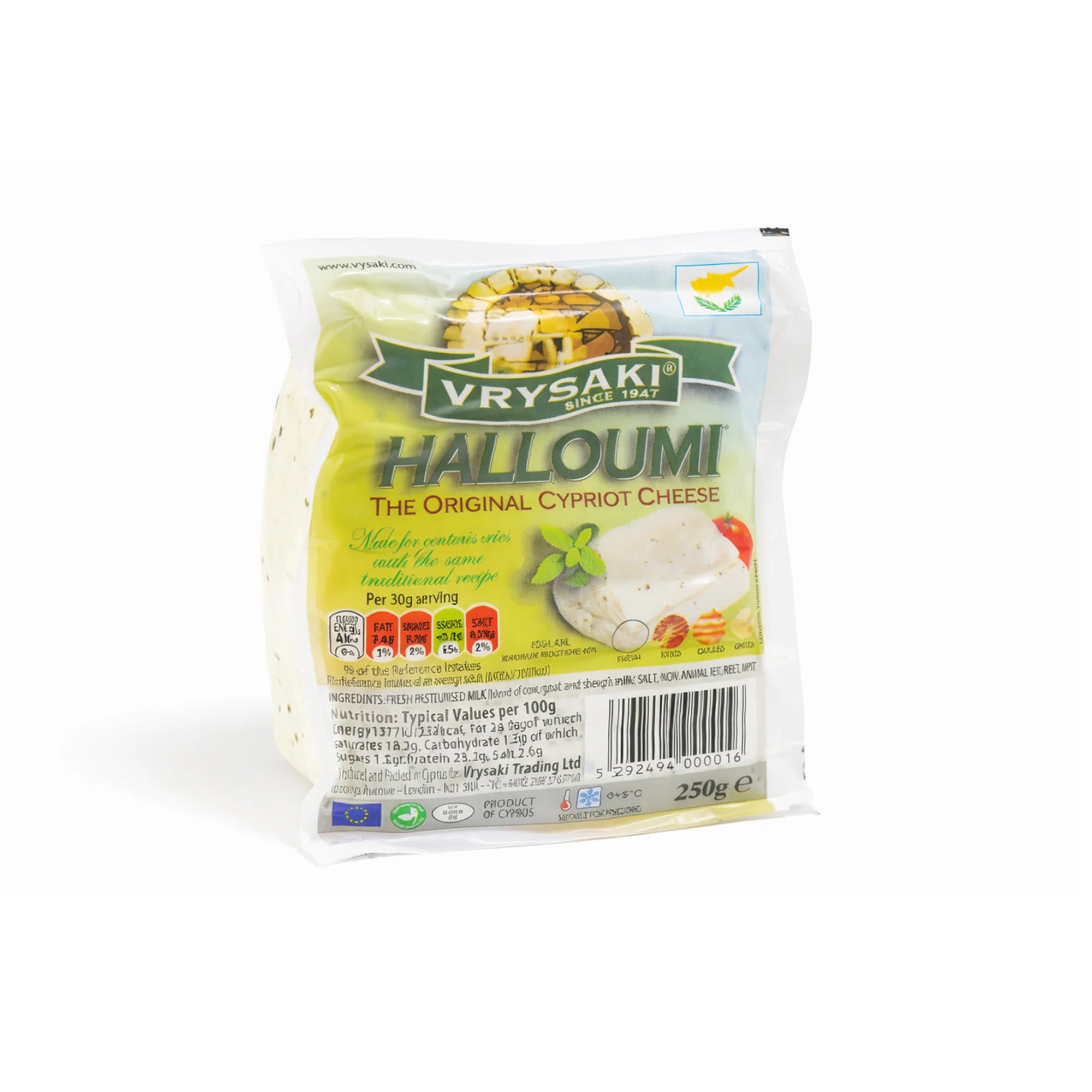 Halloumi
