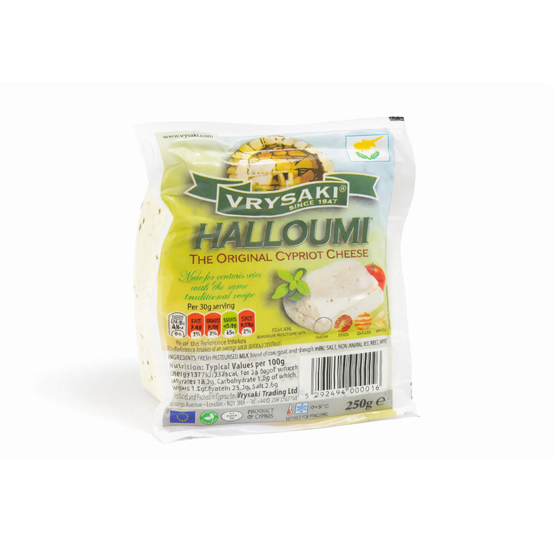 Halloumi