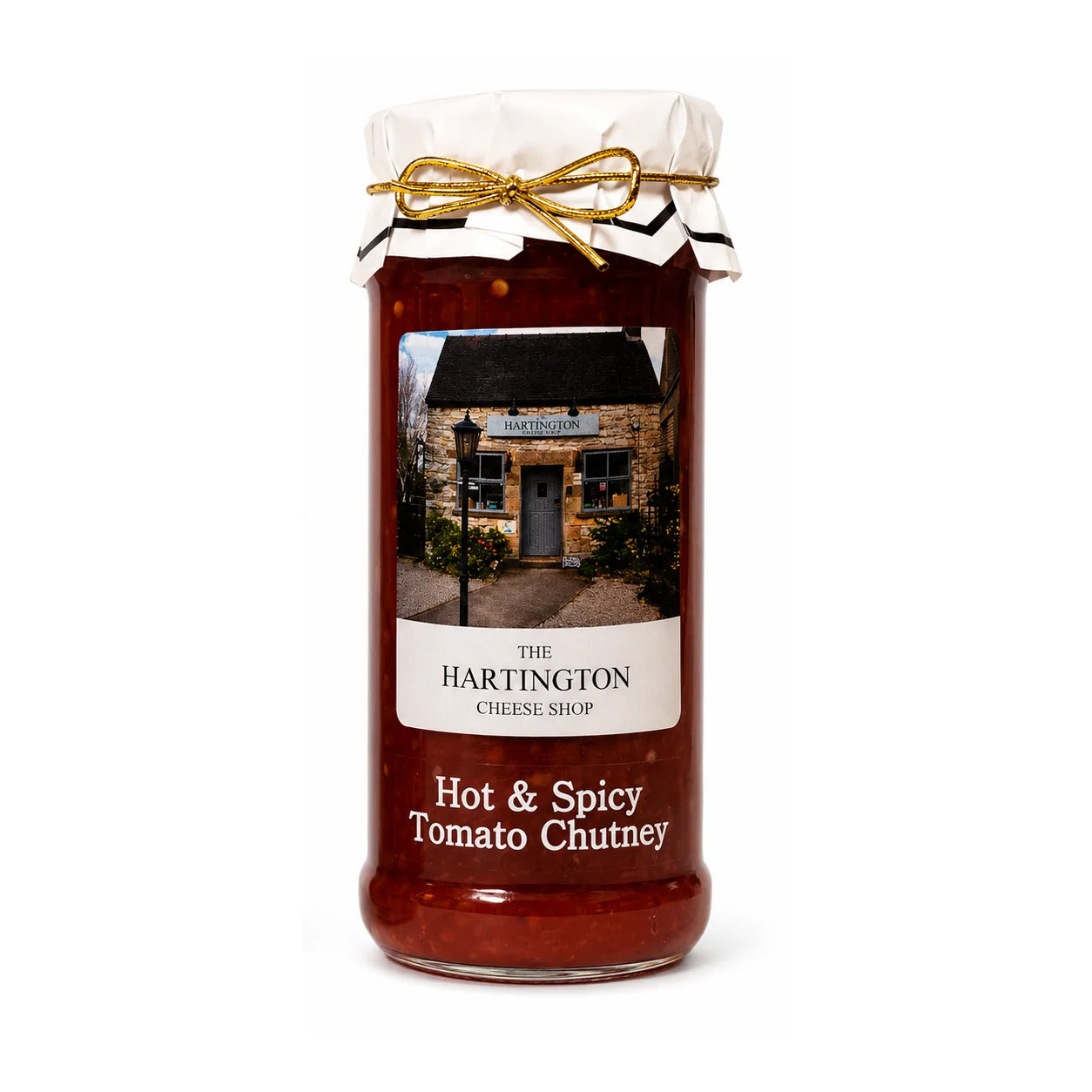 Hot & Spicy Tomato Chutney Relish