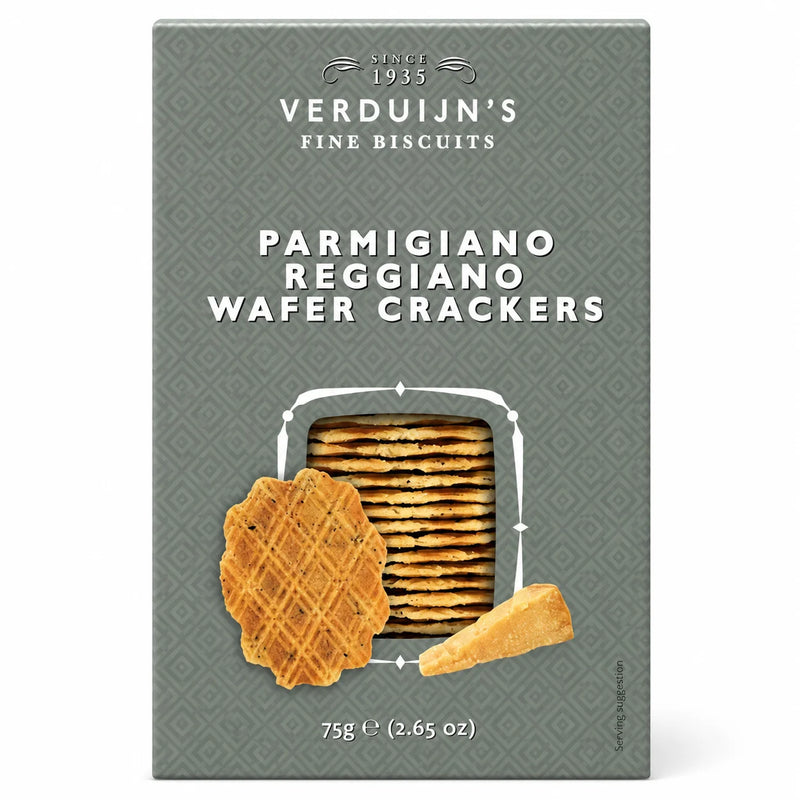 Parmigiano Reggiano Wafer Crackers