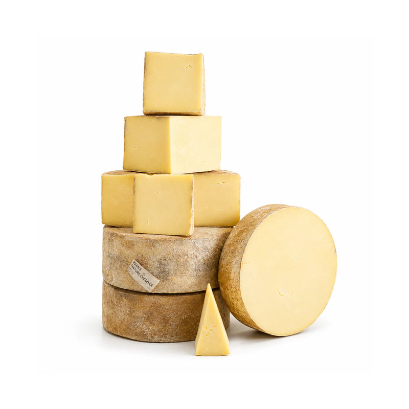 Keens Mature Cheddar