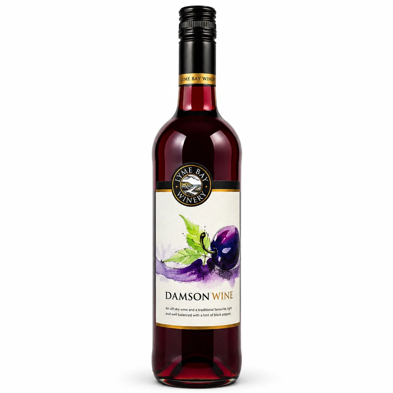 Damson Wine
