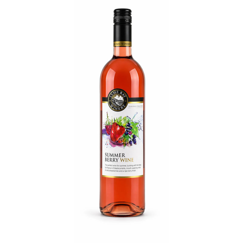 Summer Berry Wine