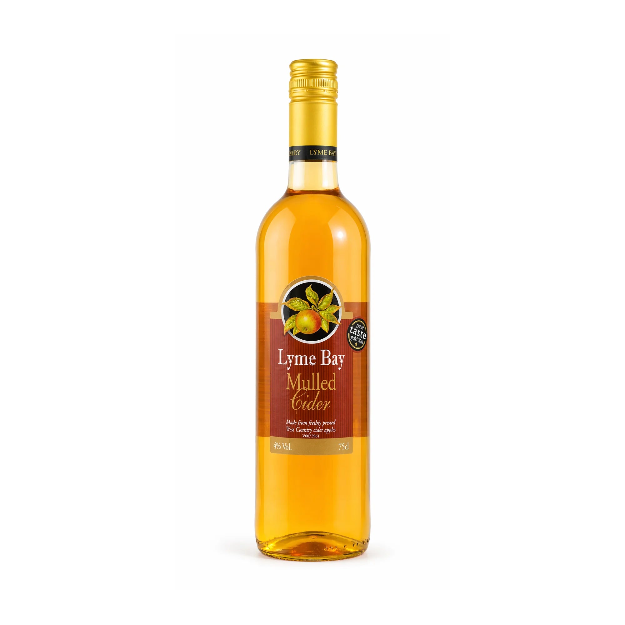 Mulled Cider