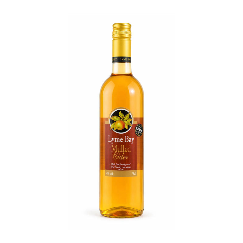Mulled Cider