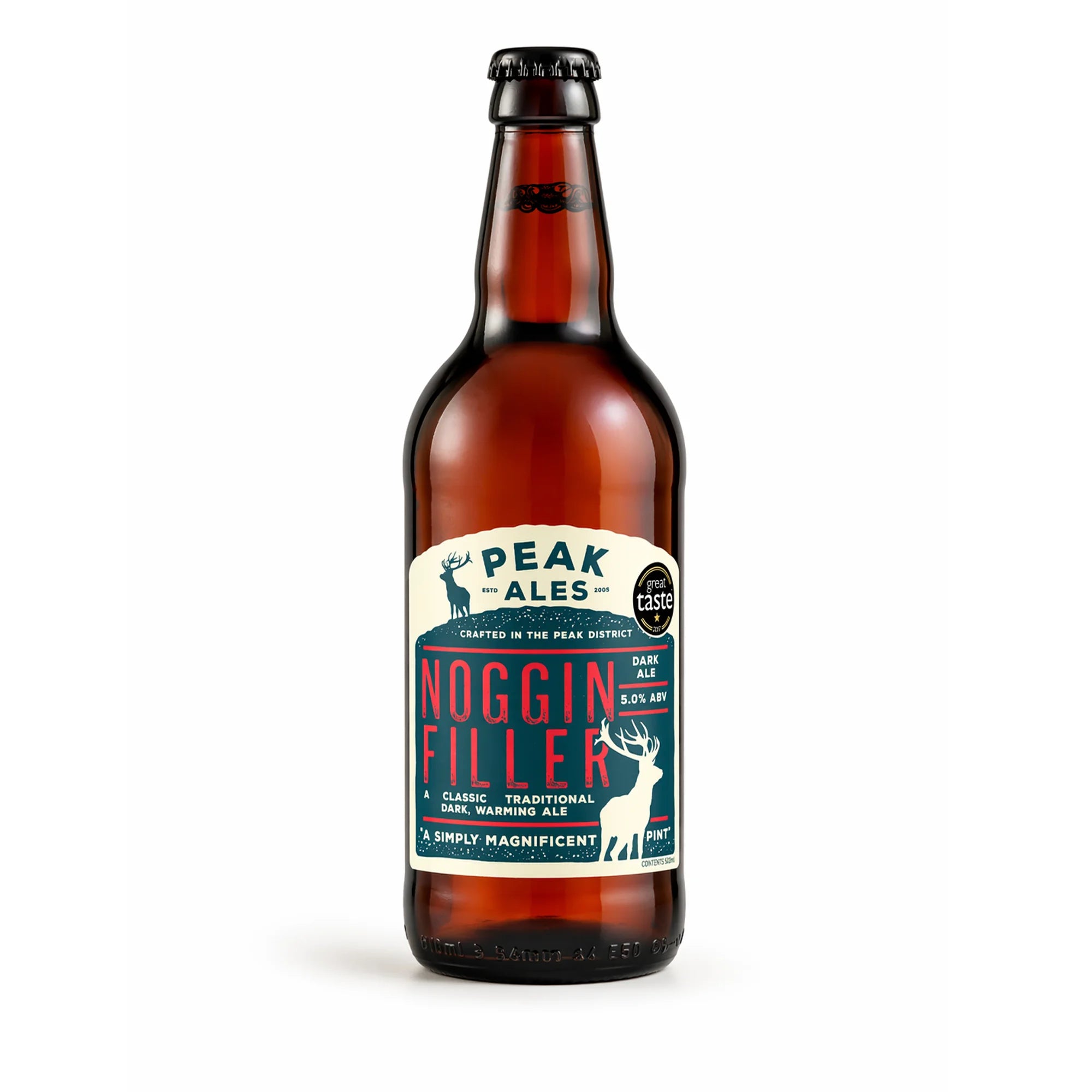 Noggin Filler