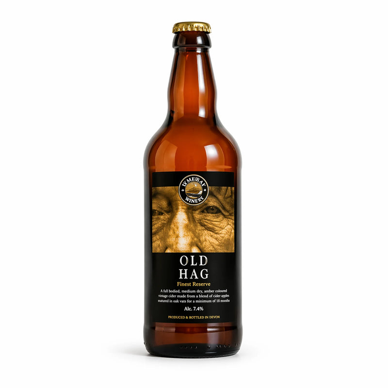 Old Hag 5.2% ABV