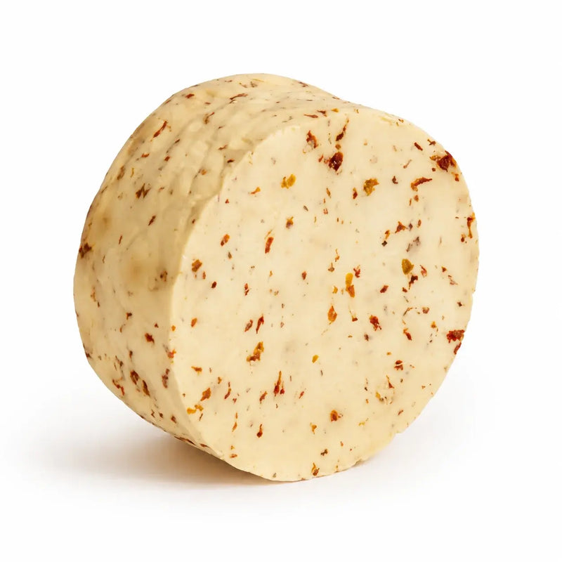 Peakland White with Smoked Tomato & Garlic