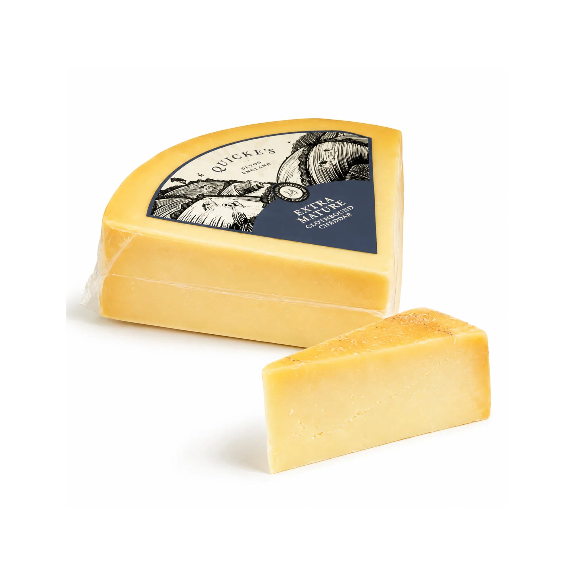 Quickes Extra Mature Cheddar