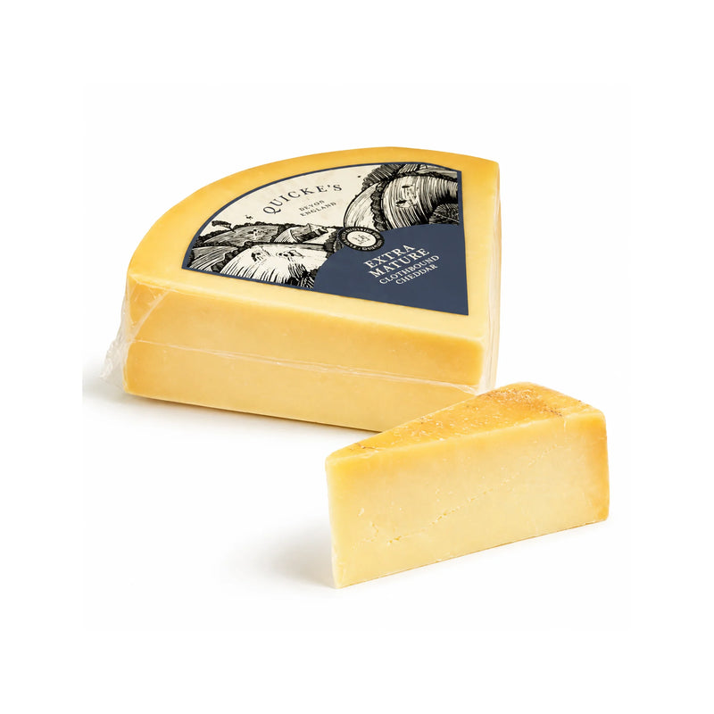Quickes Extra Mature Cheddar