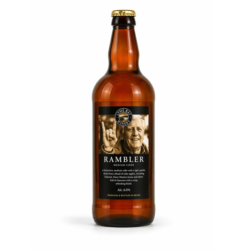 Rambler 4.0 ABV