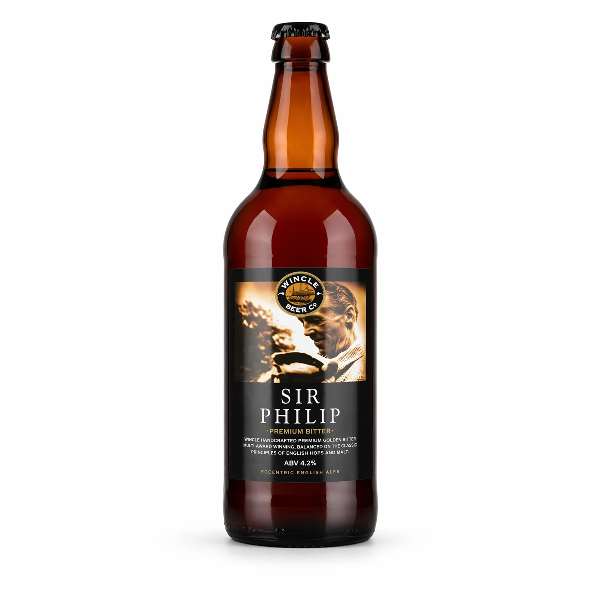 Sir Philip 4.2% ABV