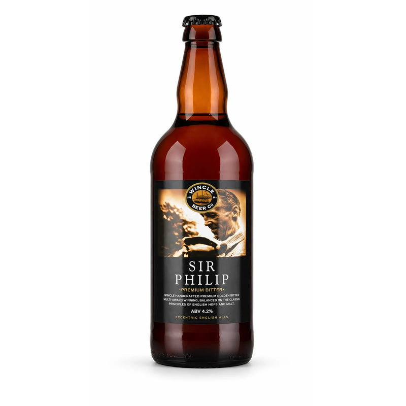 Sir Philip 4.2% ABV