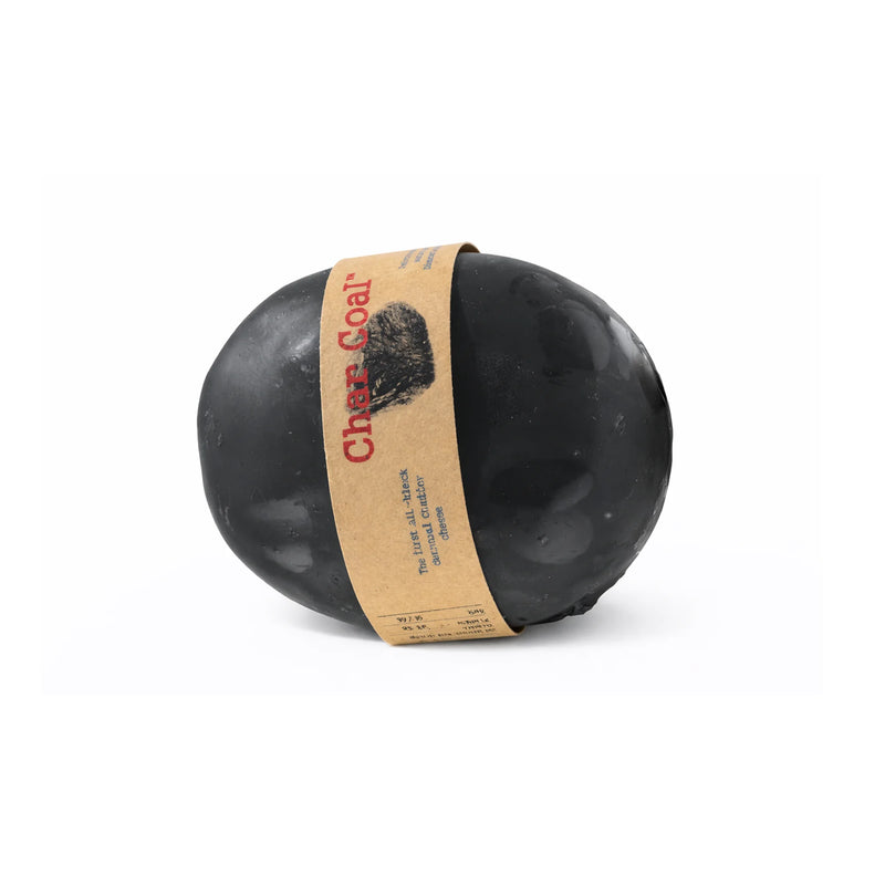 Small Charcoal Cheddar