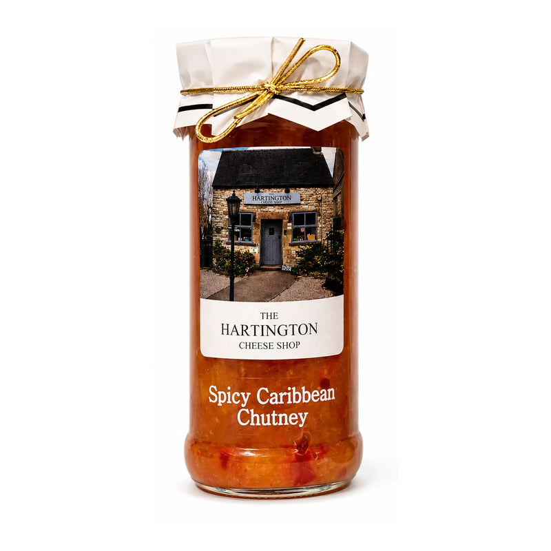 Spicy Caribbean Chutney