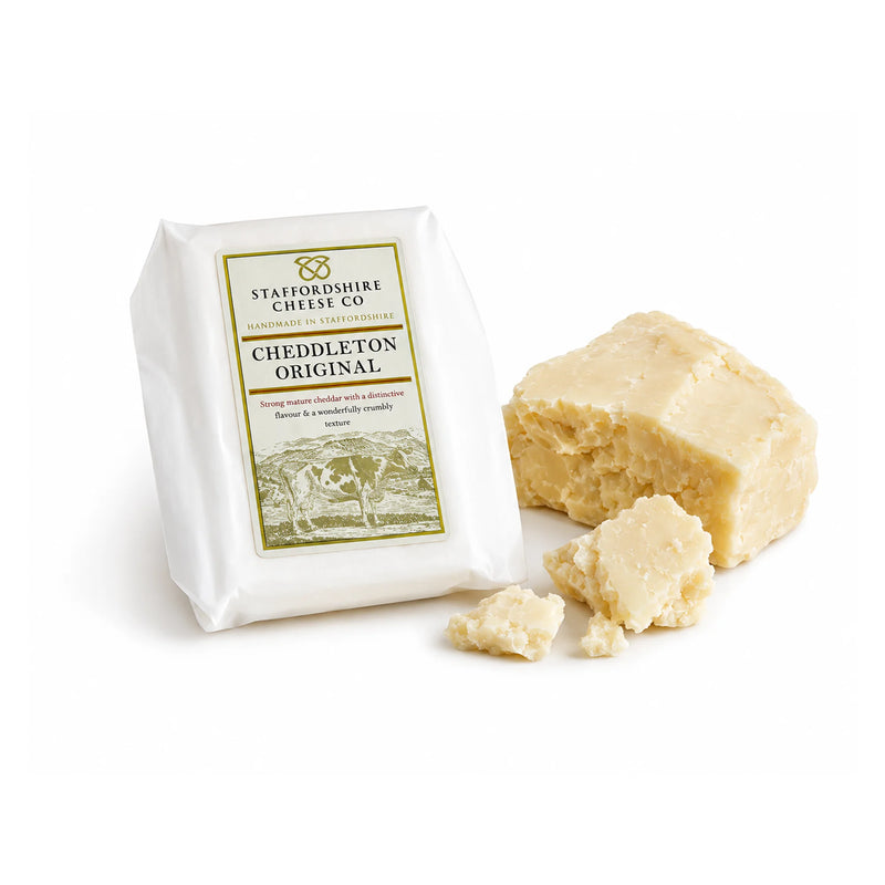 Staffordshire Cheese
