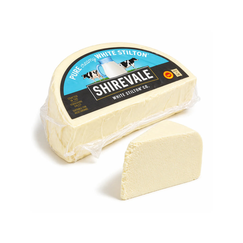 White Stilton with Ginger
