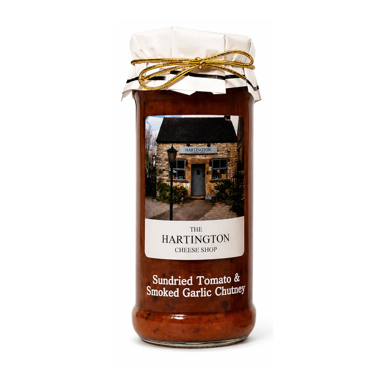 Sun Dried Tomato and Garlic Chutney