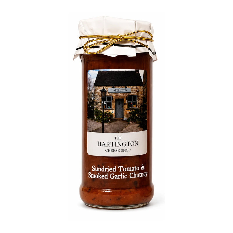 Sun Dried Tomato and Garlic Chutney
