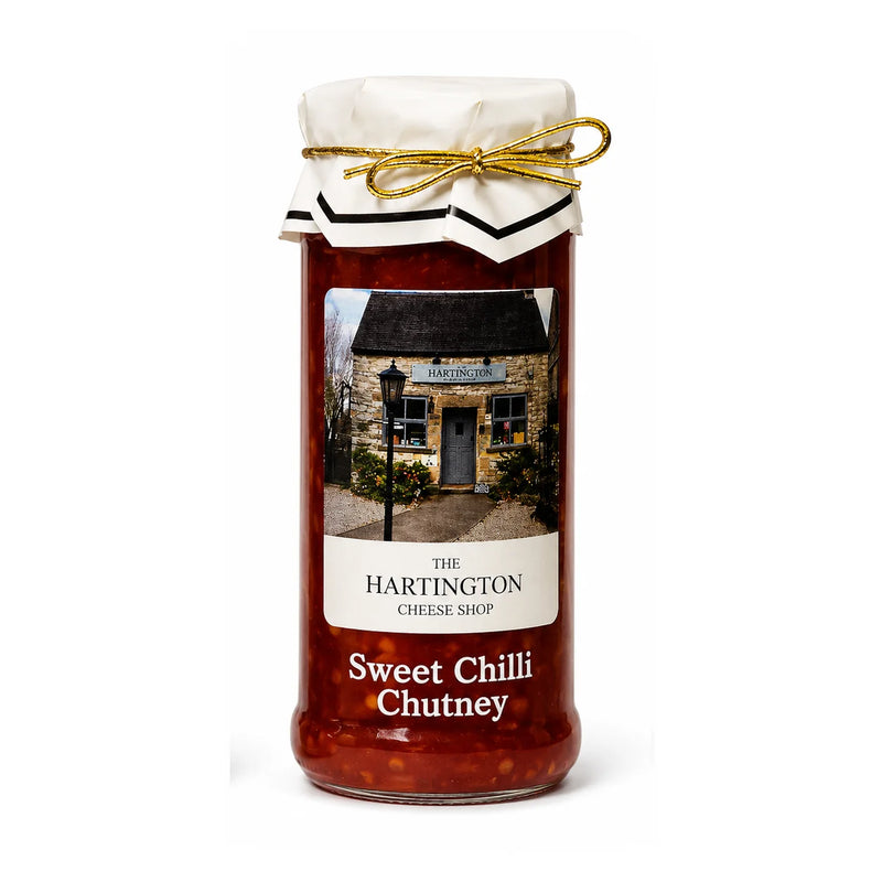 Sweet Chilli Chutney